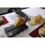 Raclette Little Balance 8761 Negro