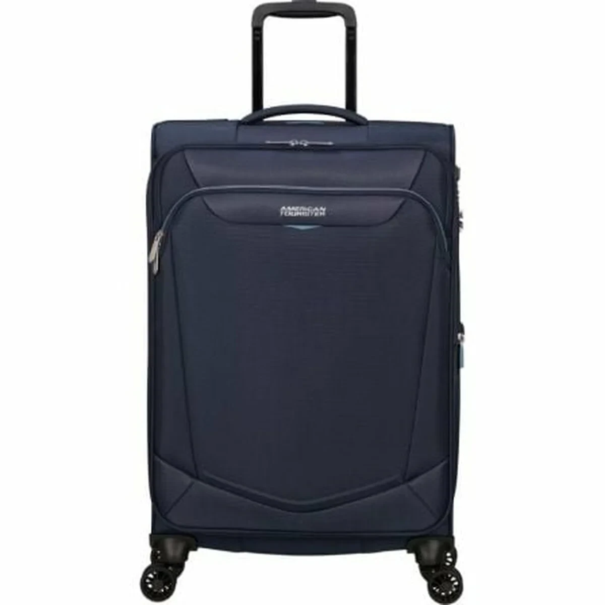Maleta American Tourister SummerRide Spinner Azul 76 L 69 x 43 x 29 cm