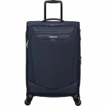 Maleta American Tourister SummerRide Spinner Azul 76 L 69 x 43 x 29 cm