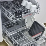 Raclette Severin RG2360 Negro noir 24 x 24 cm