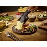 Raclette Severin RG2360 Negro noir 24 x 24 cm