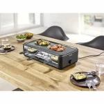 Raclette Severin RG2365 Negro noir 48 x 24 cm