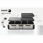 Raclette Fagor FGRG8