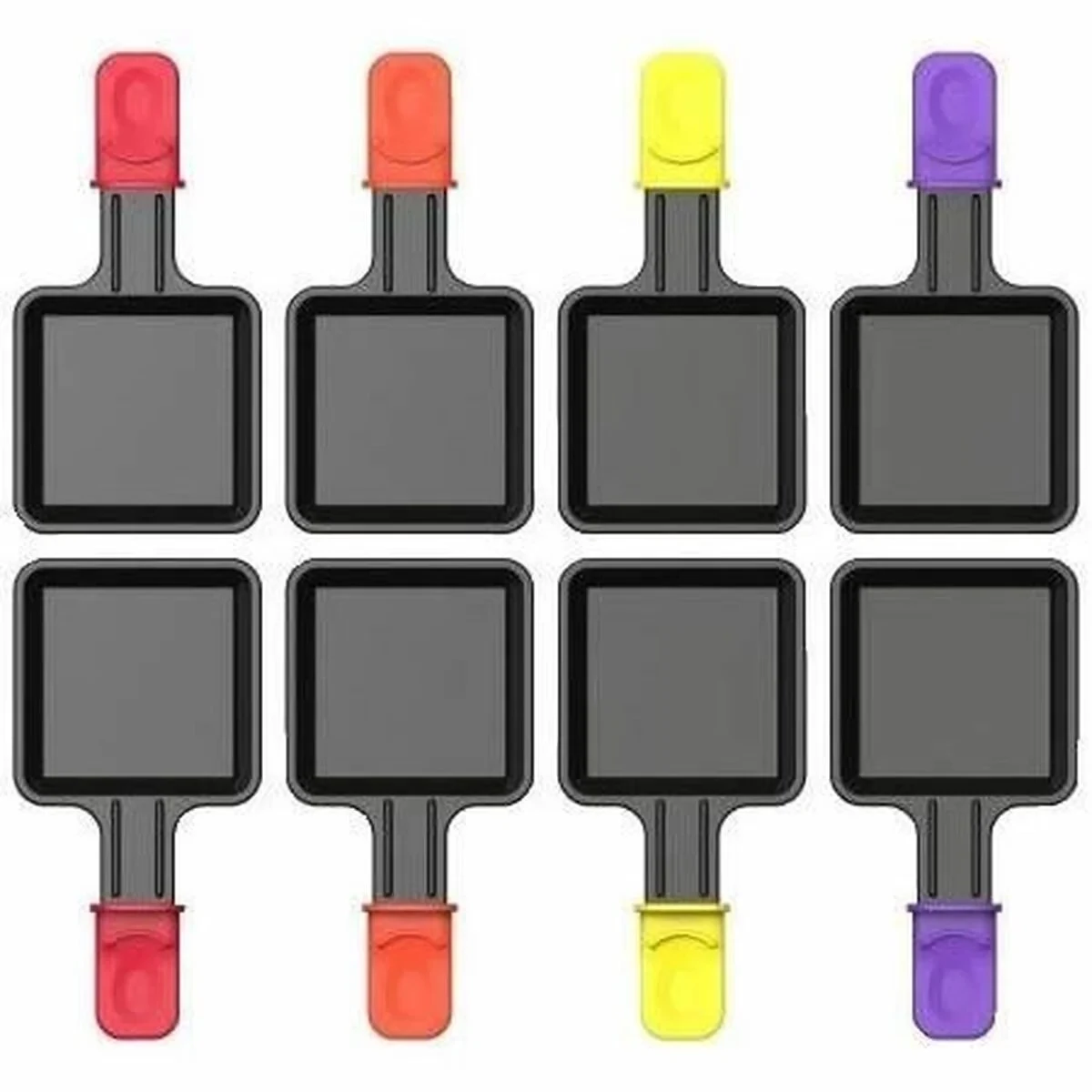 Raclette Fagor FG816 Negro