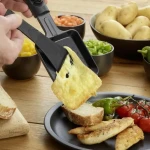 Raclette Severin RG9670 Negro noir 41,7 x 26,3 cm