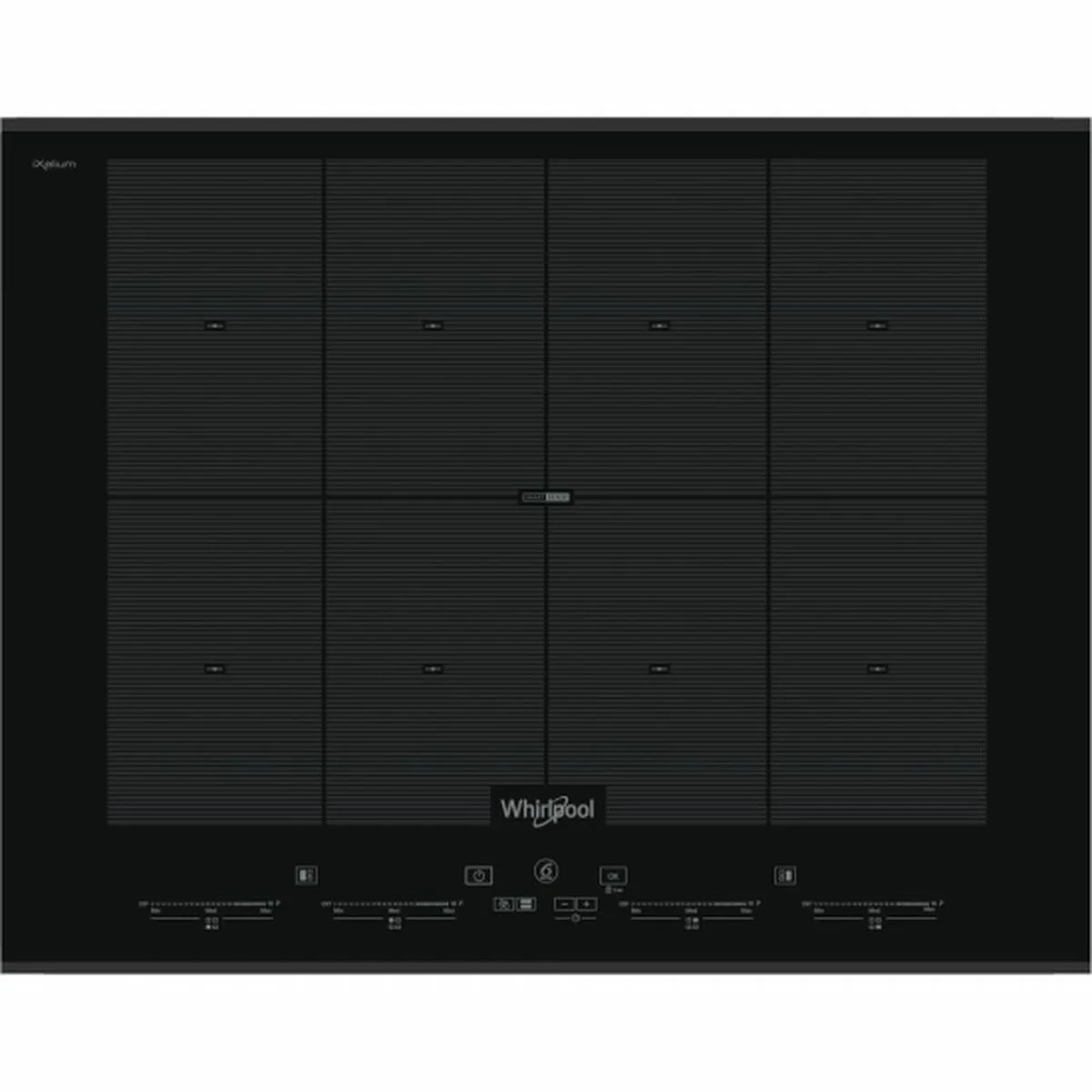 Placa de Inducción Whirlpool Corporation SMO658C 65 cm 7400 W