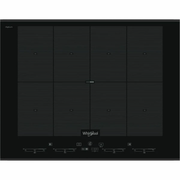 Placa de Inducción Whirlpool Corporation SMO658C 65 cm 7400 W