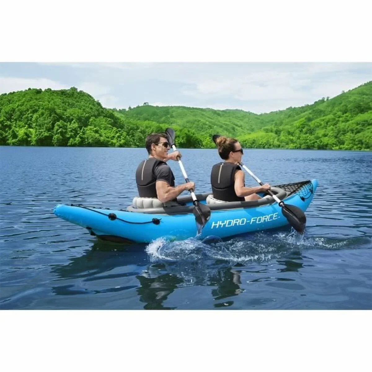 Canoa Hinchable Bestway Hydro-Force