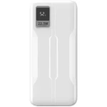 Powerbank LEOTEC LEPOW20W22W Blanco 20000 mAh
