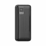 Powerbank LEOTEC LEPOW20W22K Negro 20000 mAh