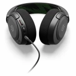 Auriculares con Micrófono SteelSeries ARCTIS NOVA 1X Negro Negro/Verde
