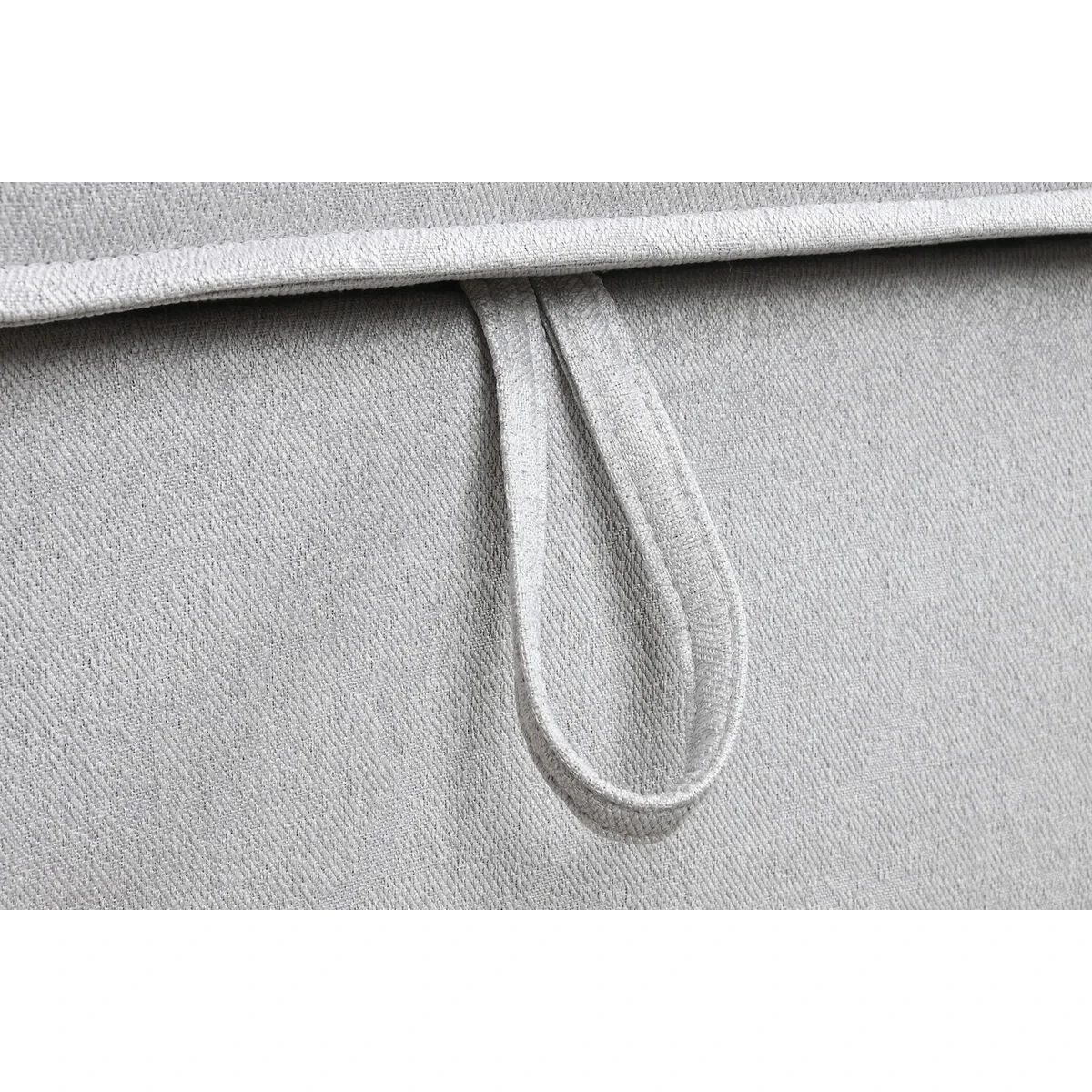 Sofá Cama Home ESPRIT Gris claro Moderno 220 x 153 x 88 cm