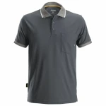 Polo de trabajo Snickers Workwear Gris oscuro