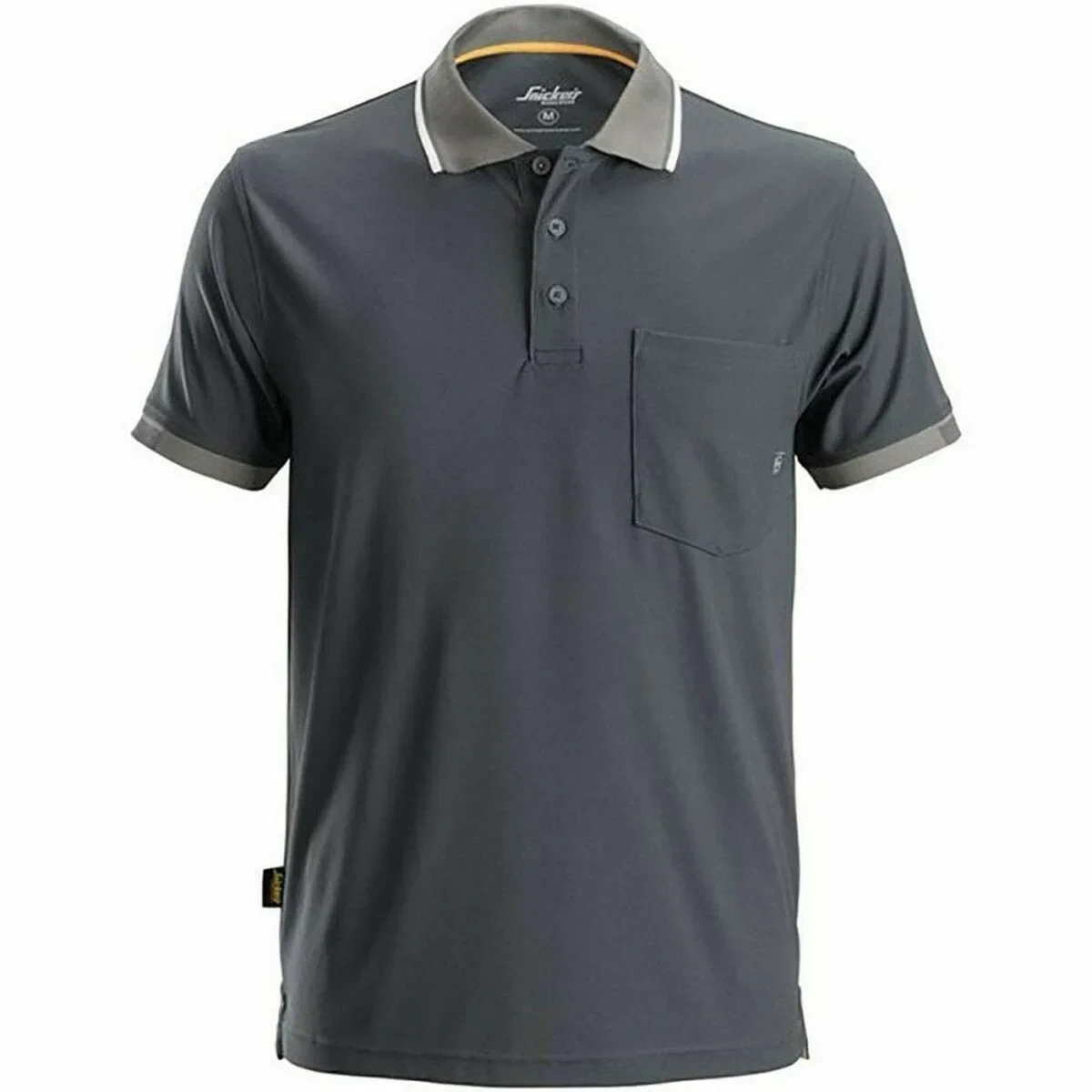 Polo de trabajo Snickers Workwear Gris oscuro