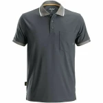 Polo de trabajo Snickers Workwear Gris oscuro