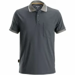 Polo de trabajo Snickers Workwear Gris oscuro