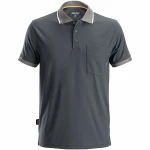 Polo de trabajo Snickers Workwear Gris oscuro