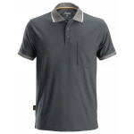 Polo de trabajo Snickers Workwear Gris oscuro