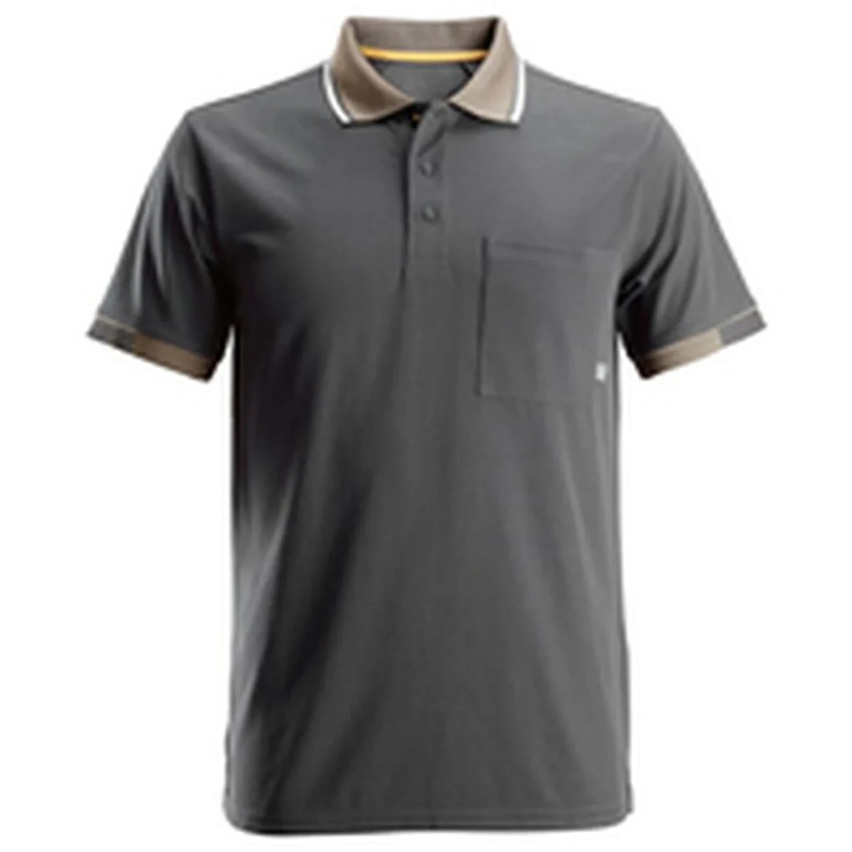 Polo de trabajo Snickers Workwear Gris oscuro