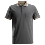 Polo de trabajo Snickers Workwear Gris oscuro