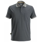 Polo de trabajo Snickers Workwear Gris oscuro