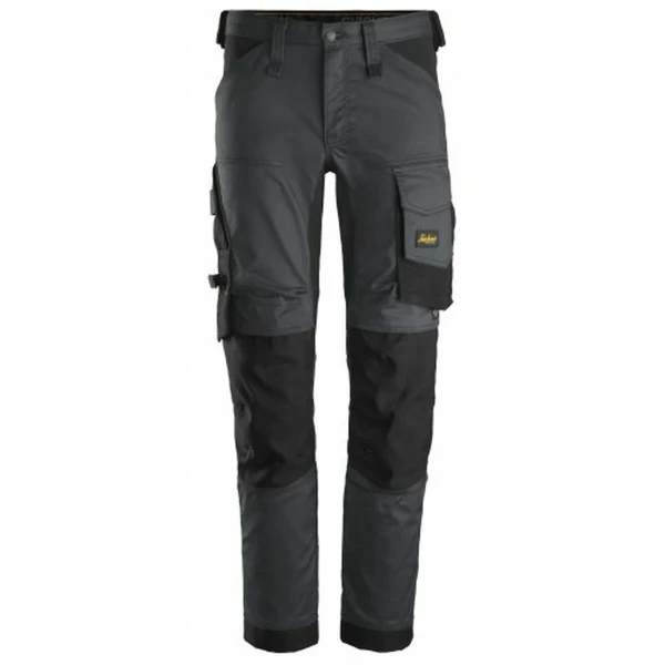 Pantalón de trabajo Snickers Workwear Gris