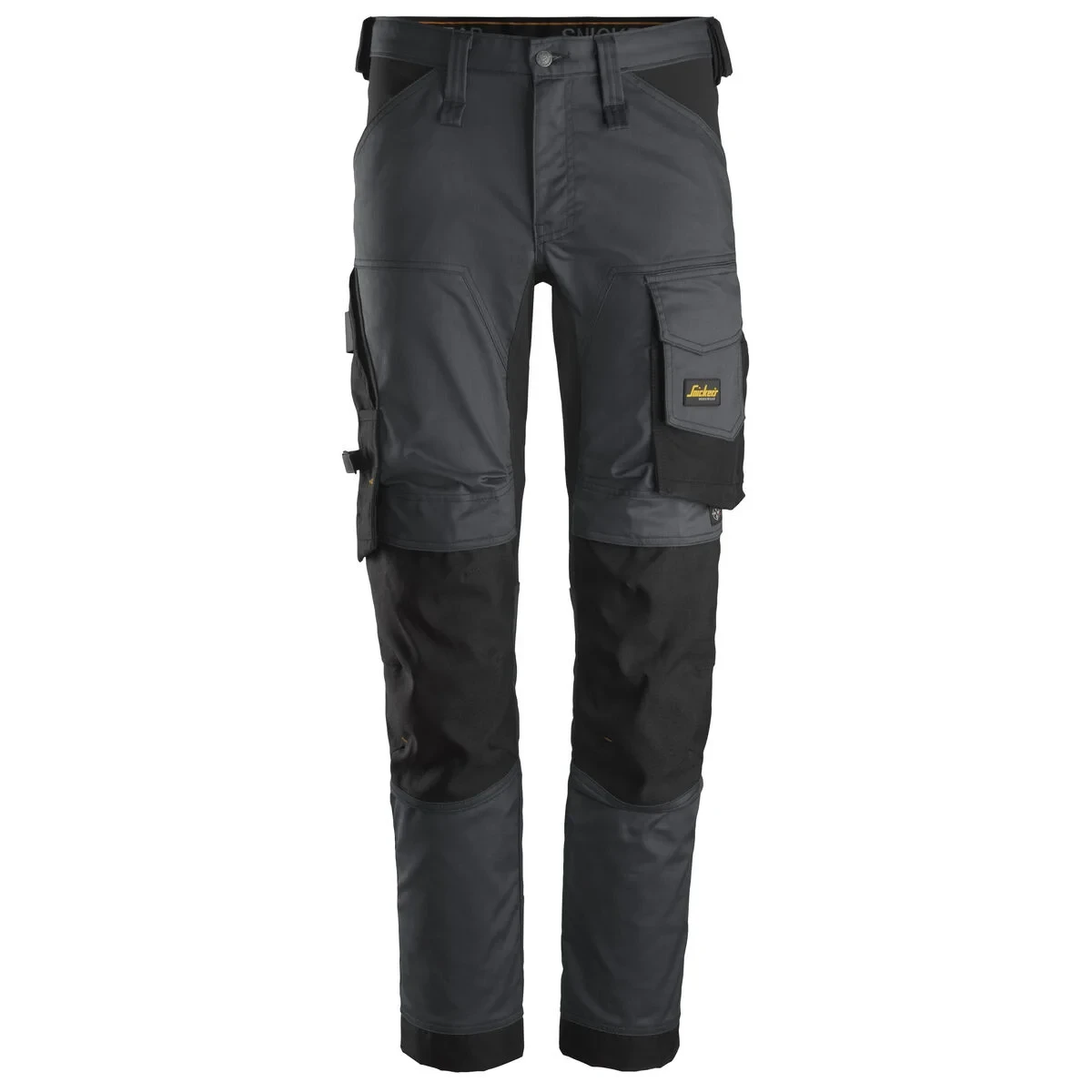 Pantalón de trabajo Snickers Workwear Gris