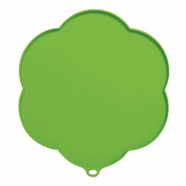 Mantel Individual Catit Verde Silicona Plástico Ø 30 cm
