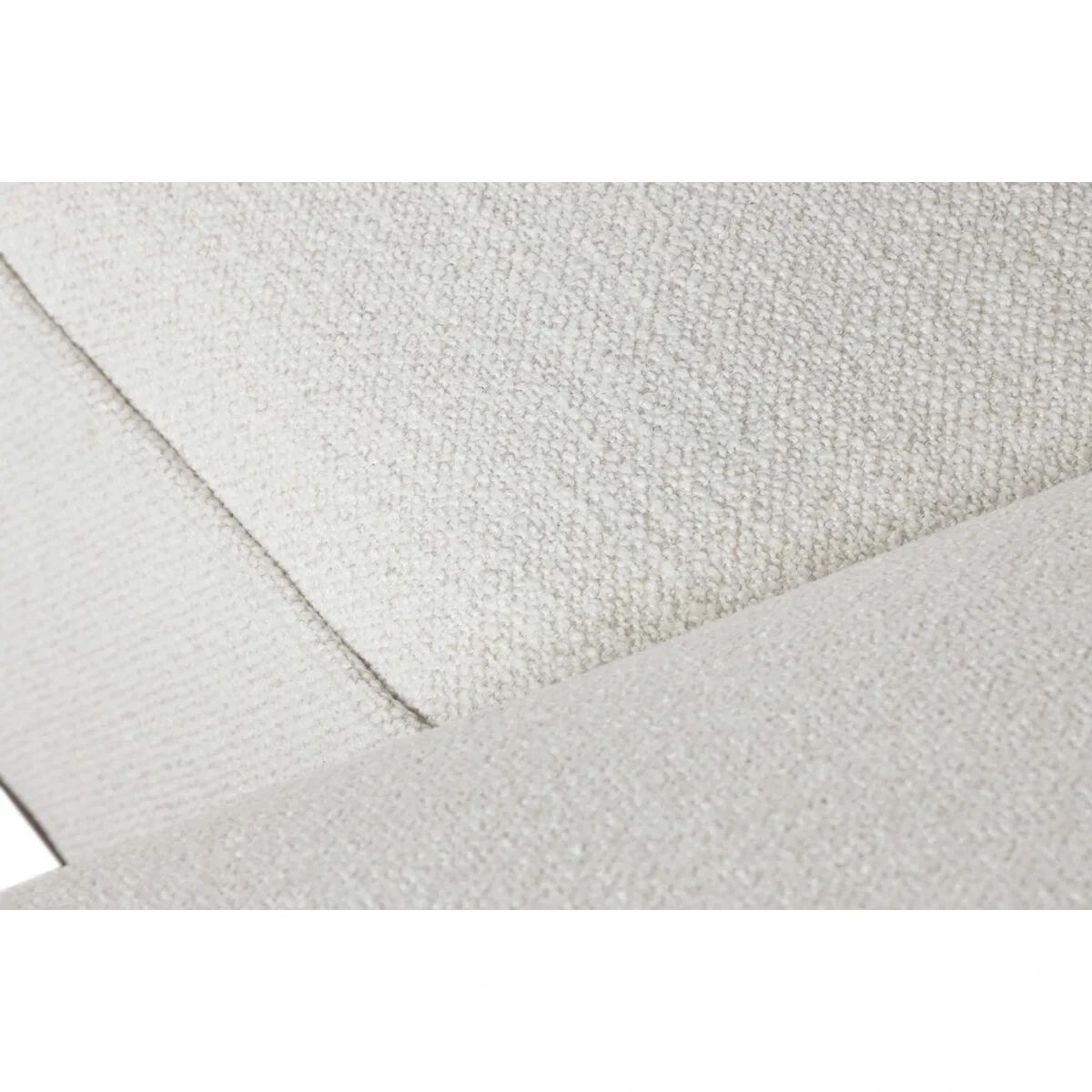 Sofá Home ESPRIT Crema Scandi 279 x 171 x 72 cm