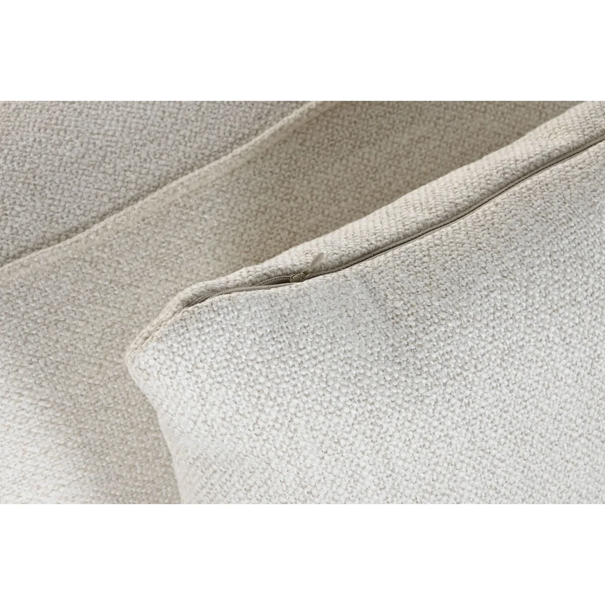 Sofá Home ESPRIT Crema Scandi 279 x 171 x 72 cm