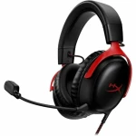 Auriculares con Micrófono HyperX Cloud III Negro