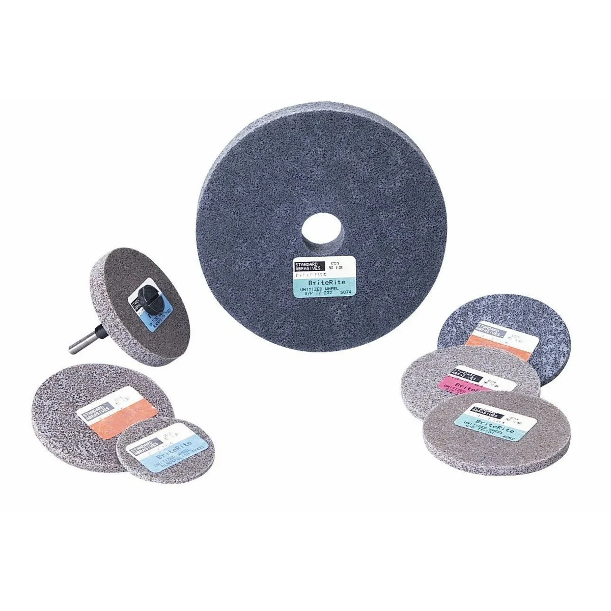 Disco abrasivo Standard Abrasives S 700