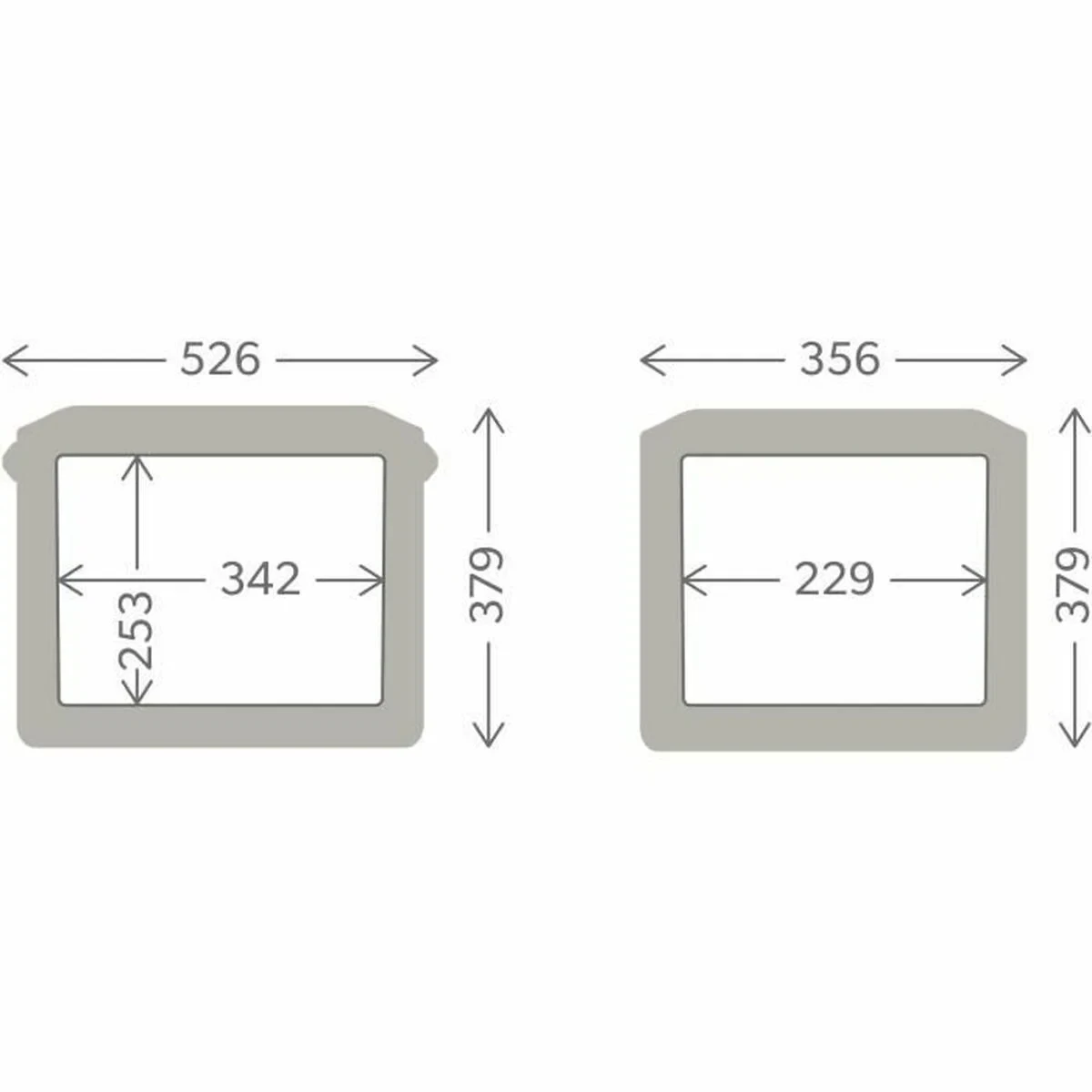 Nevera Portátil Dometic Patrol Azul 19 L 53 x 37,4 x 39,5 cm