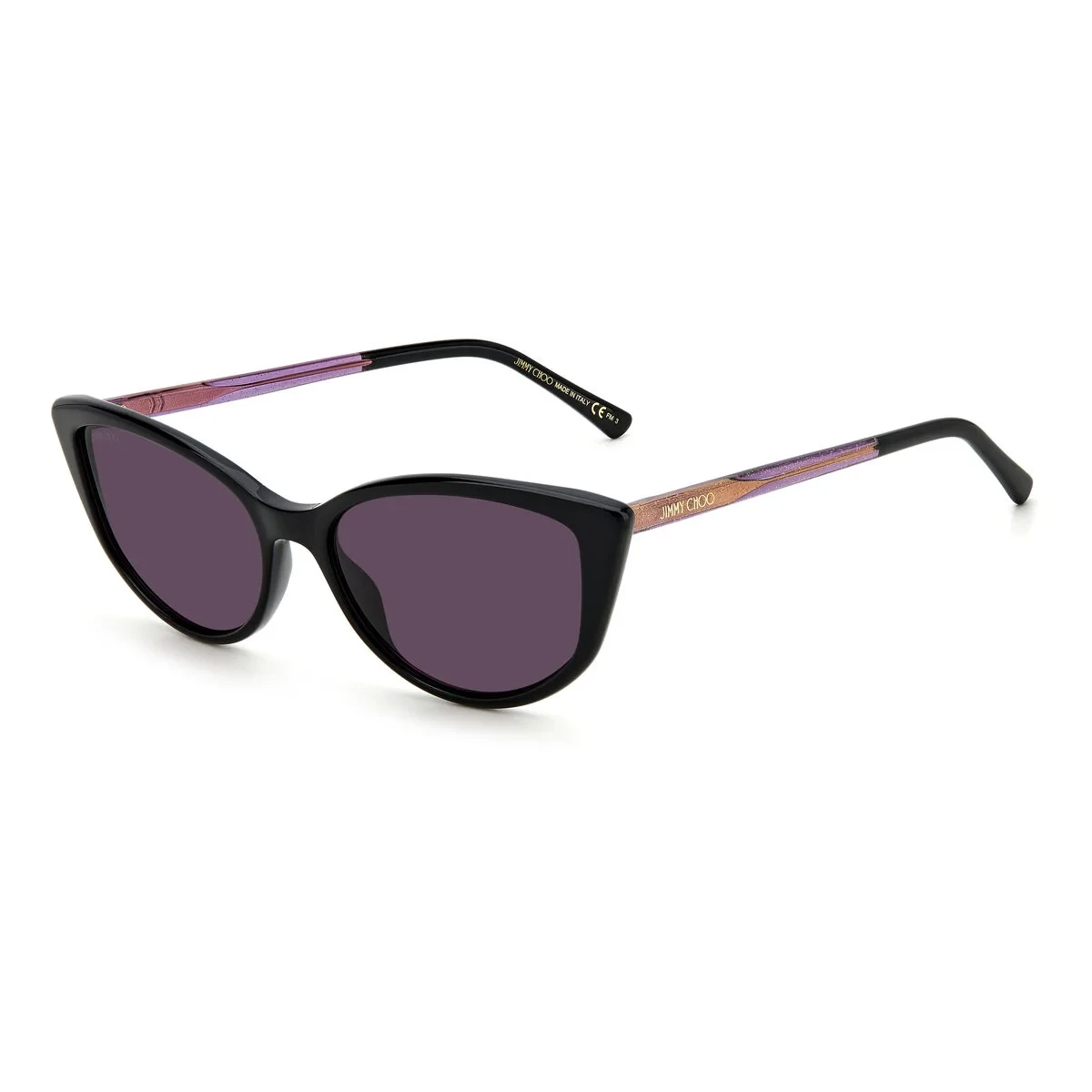 Gafas de Sol Mujer Jimmy Choo NADIA/S Negro ø 56 mm