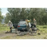 Nevera Portátil Dometic Cool Ice Verde 28 L 47 x 41,5 x 46 cm