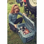 Nevera Portátil Dometic Patrol Azul 36 L 70 x 43,2 x 41 cm