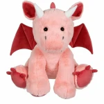 Peluche Gipsy Dragón Rosa