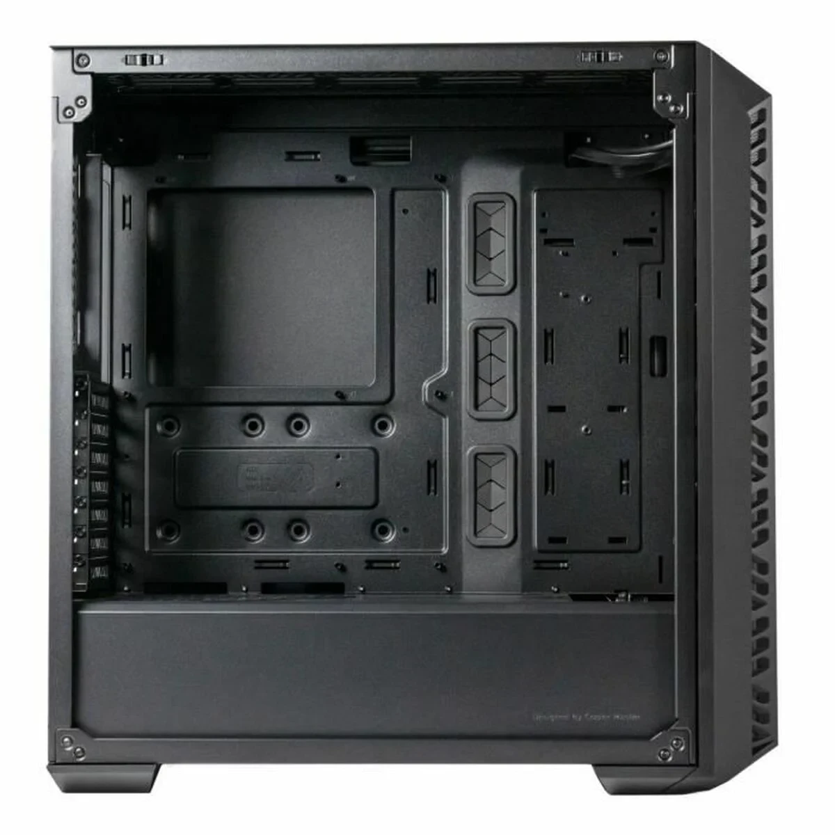 Caja Semitorre ATX Cooler Master 520 Mesh Negro