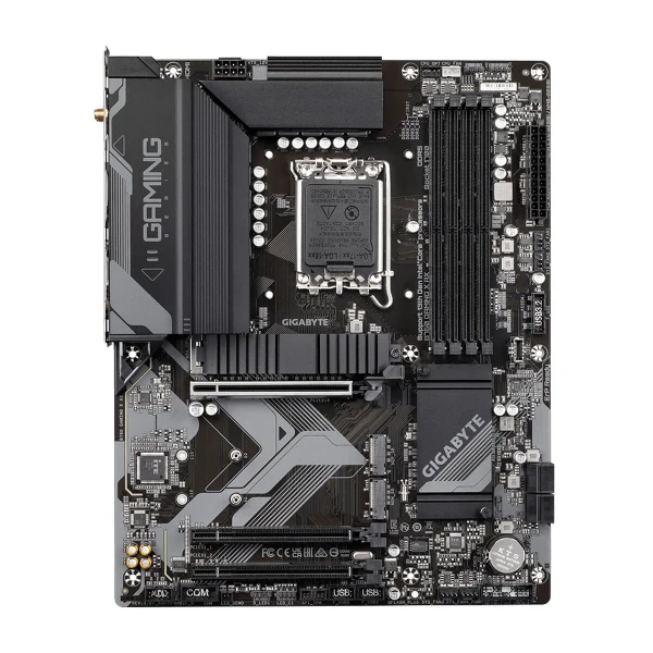 Placa Base Gigabyte B760 GAMING X AX 256 MB Intel LGA 1700
