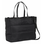 Bolso con bolsillo para Portátil Mickey Mouse Teen Mood Negro 40 x 31 x 17 cm Acolchado