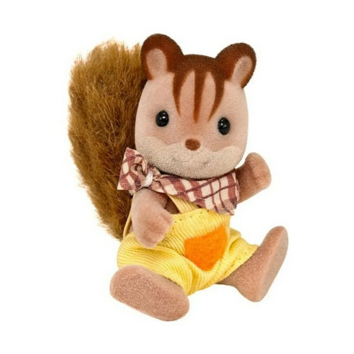 Set de Muñecos   Sylvanian Families 4172 Family Ecureuil Roux