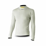 Camiseta MOMO COMFORT TECH Blanco Interior