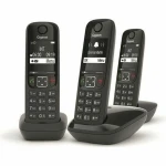 Teléfono Inalámbrico Gigaset L36852-H2816-N111 Negro