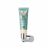 Crema Hidratante CC Cream It Cosmetics CC+ NATURAL MATTE Spf 40 32 ml
