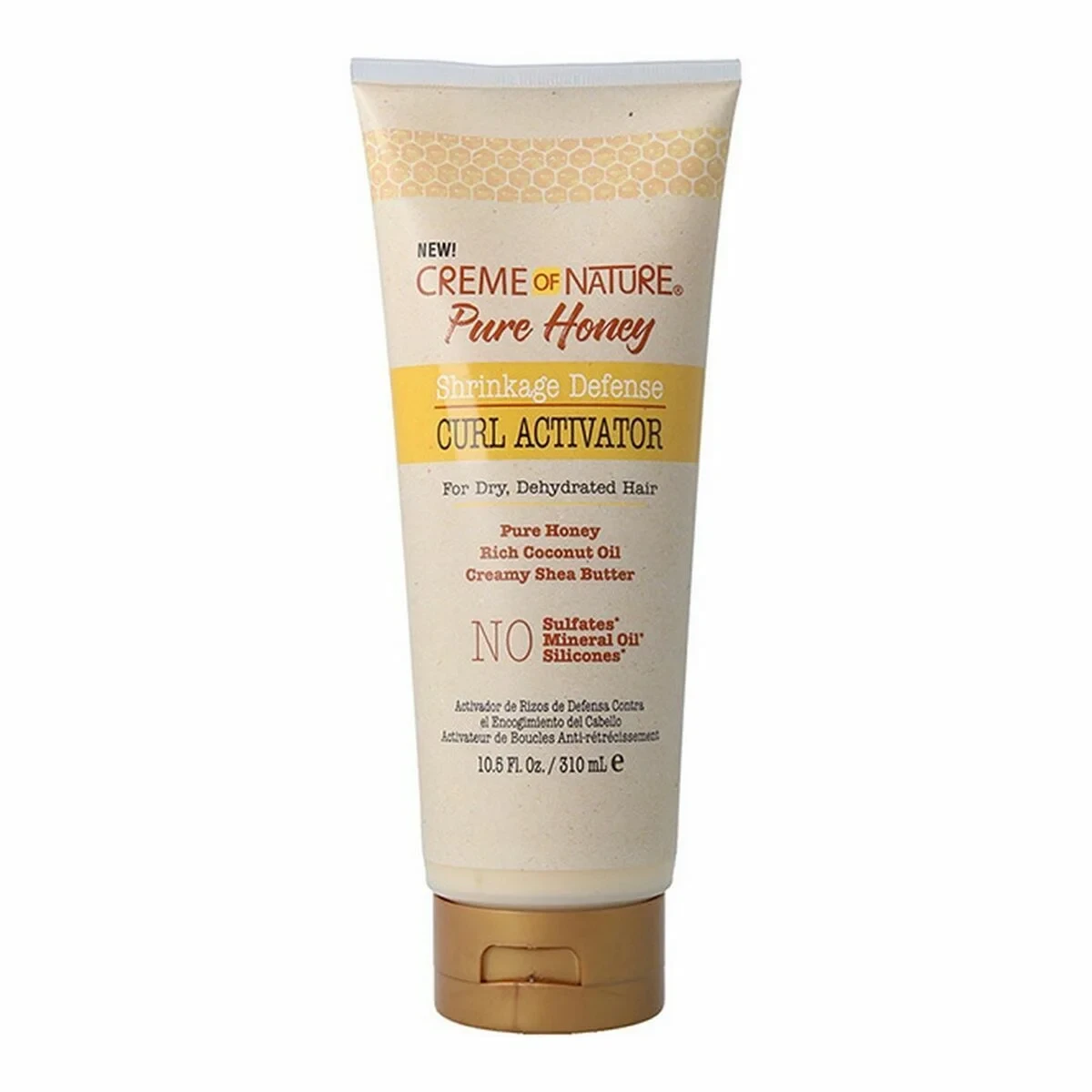 Acondicionador Rizos Definidos Creme Of Nature PURE HONEY