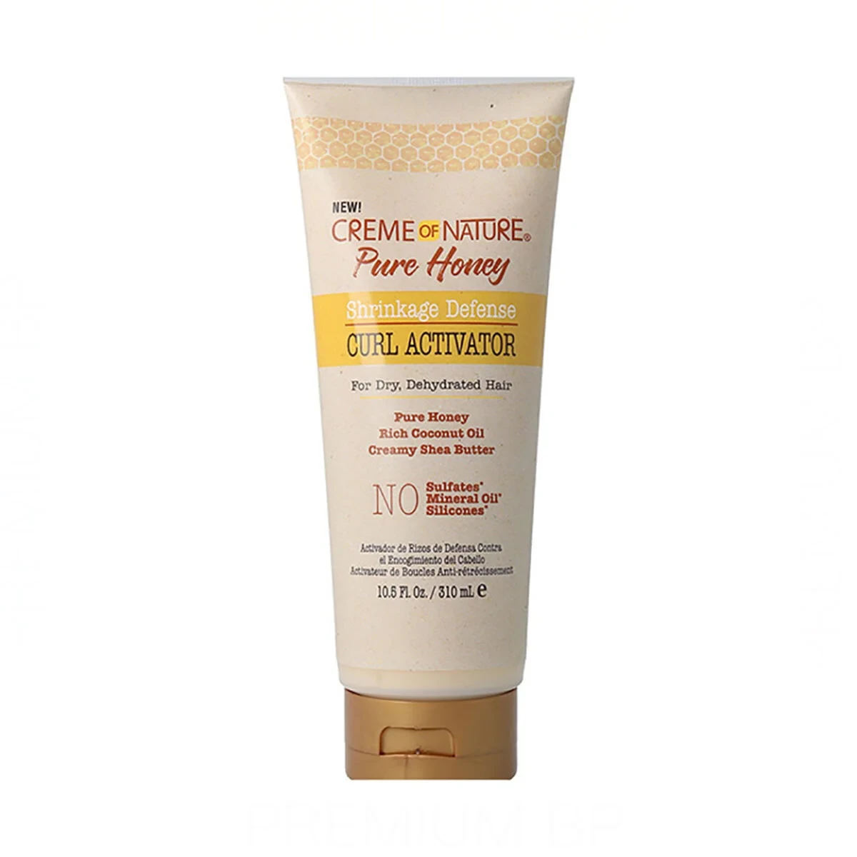 Acondicionador Rizos Definidos Creme Of Nature PURE HONEY