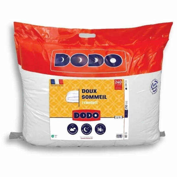 Relleno Nórdico DODO DOUX SOMMEIL Blanco 300 g/m² 220 x 240 cm