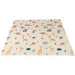 Alfombra de juego Nûby Polietileno Safari 200 x 150 x 1 cm