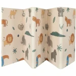 Alfombra de juego Nûby Polietileno Safari 200 x 150 x 1 cm