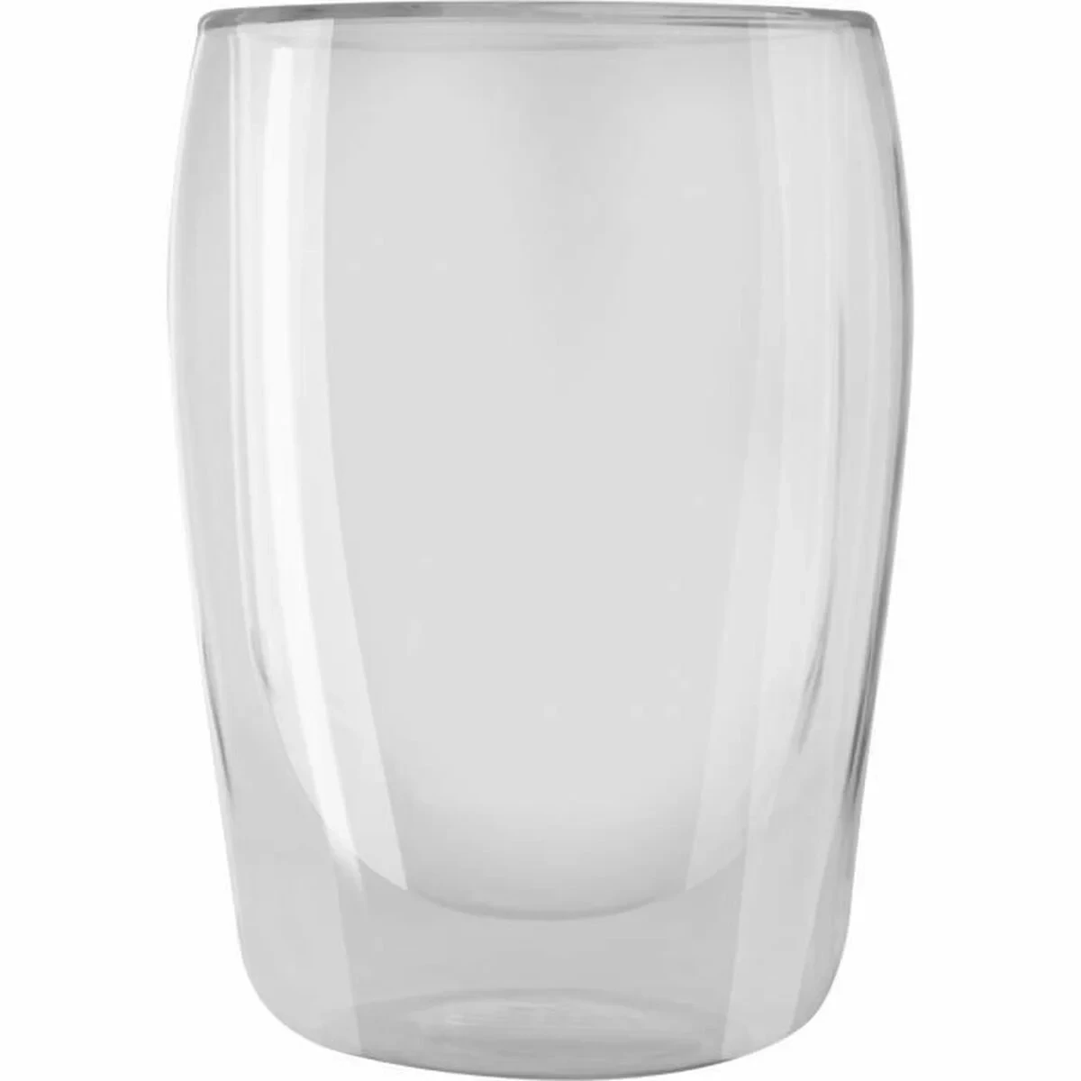 Vaso Melitta Machiatto Transparente 300 ml Café (2 Unidades)